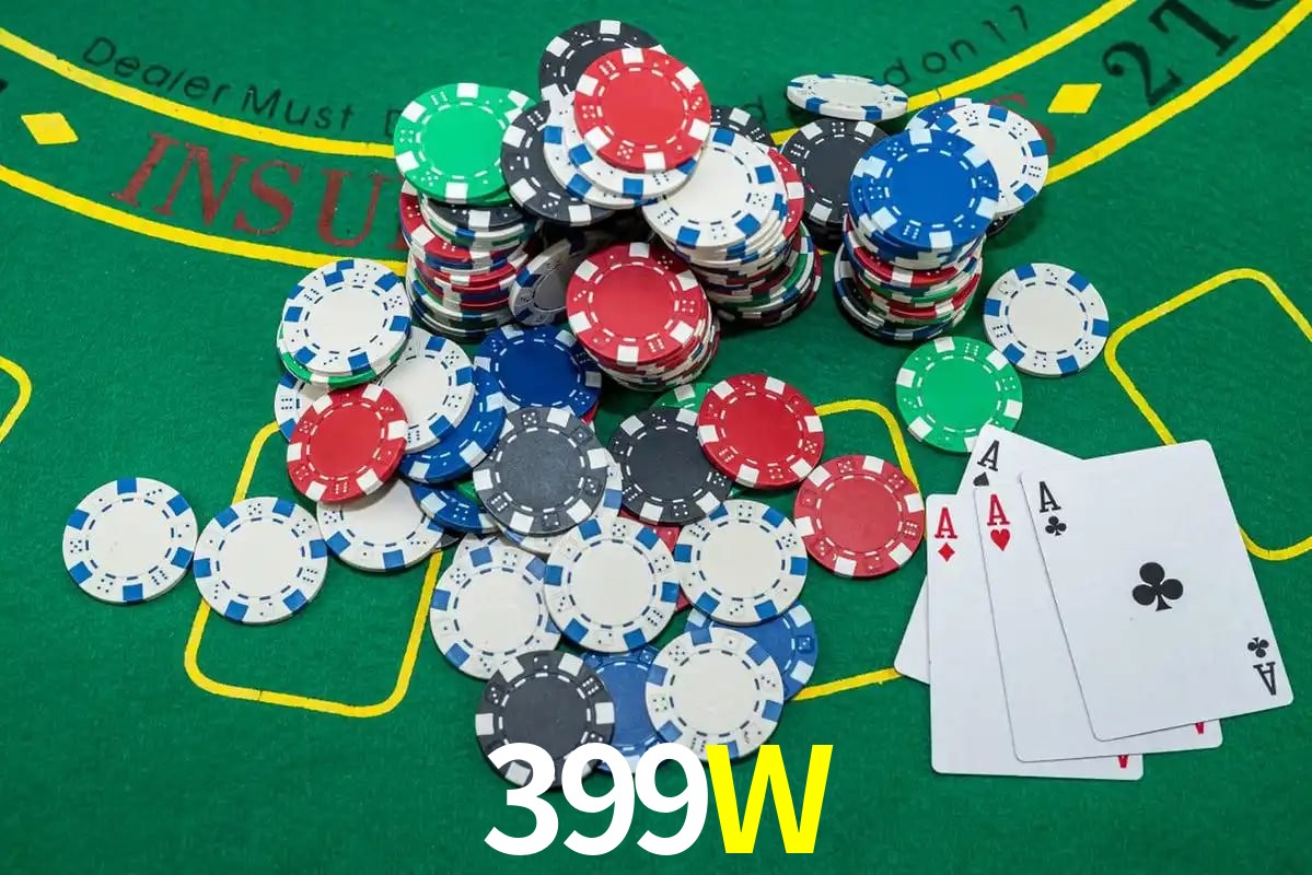 A Emoção da Loteria na 399W: Uma Chance de Mudança de Vida