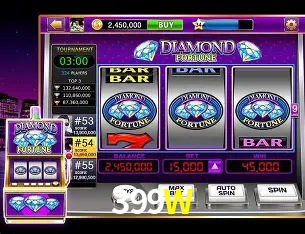 Descubra o Mundo do Cassino Online com 399W