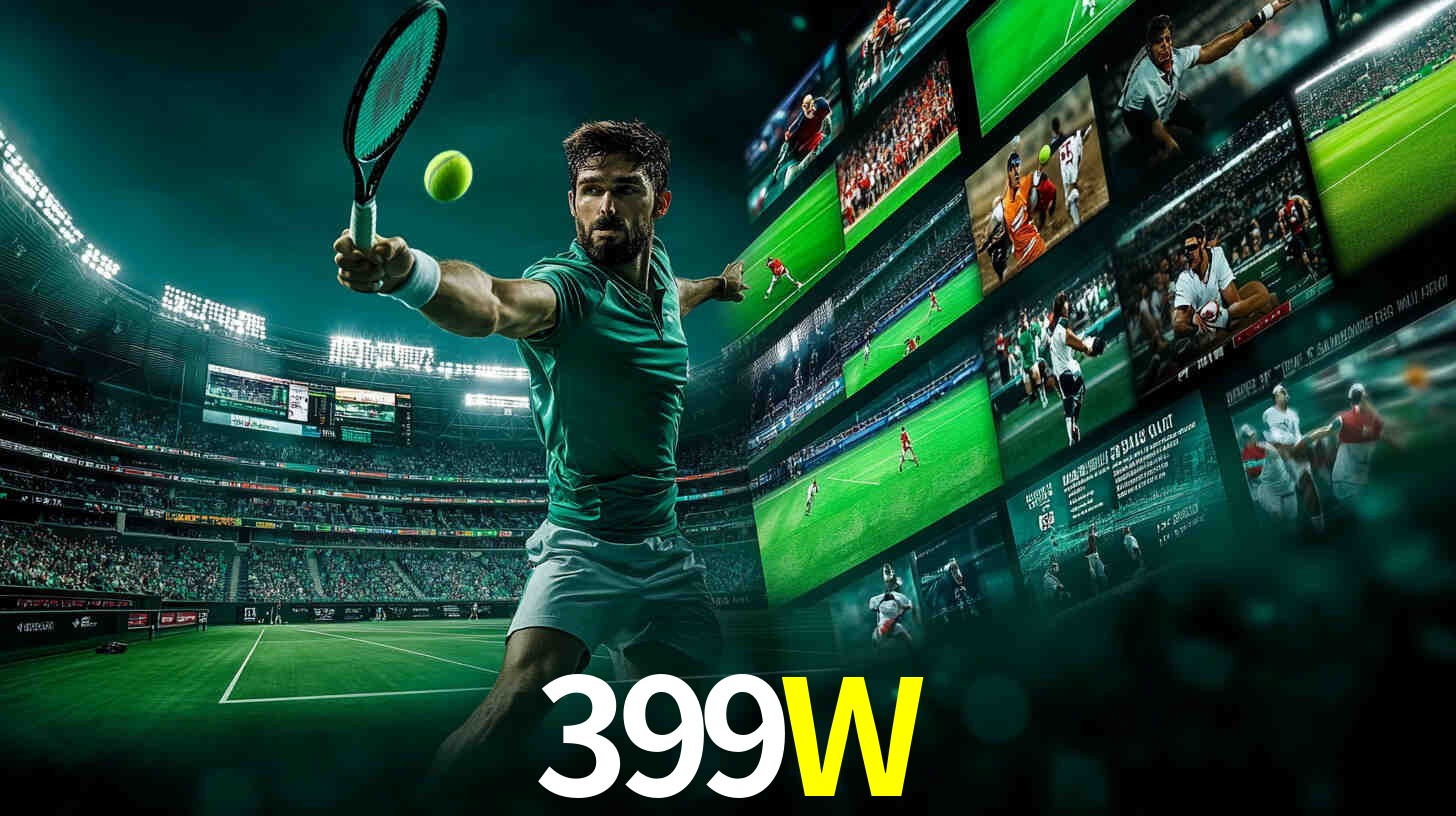 Estatísticas Esportivas 399W