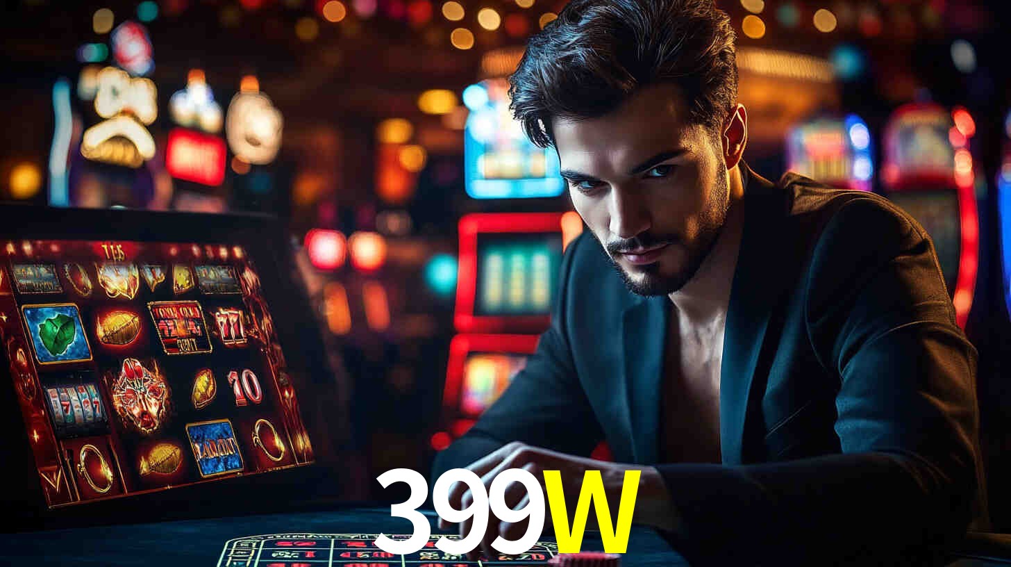 Descubra a Magia dos Jogos de Arcade no 399W