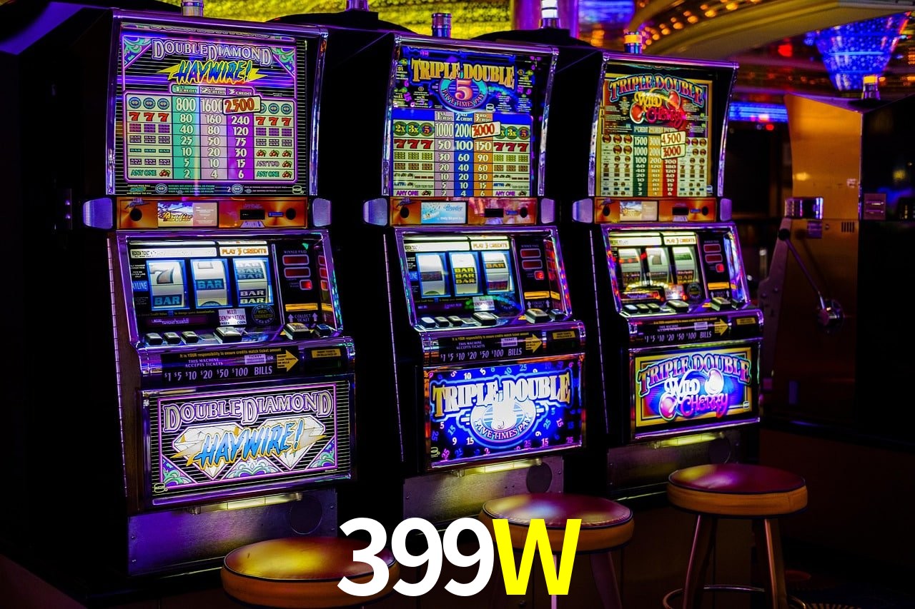 Desvendando o Mundo dos Jogos Virtuais na 399W