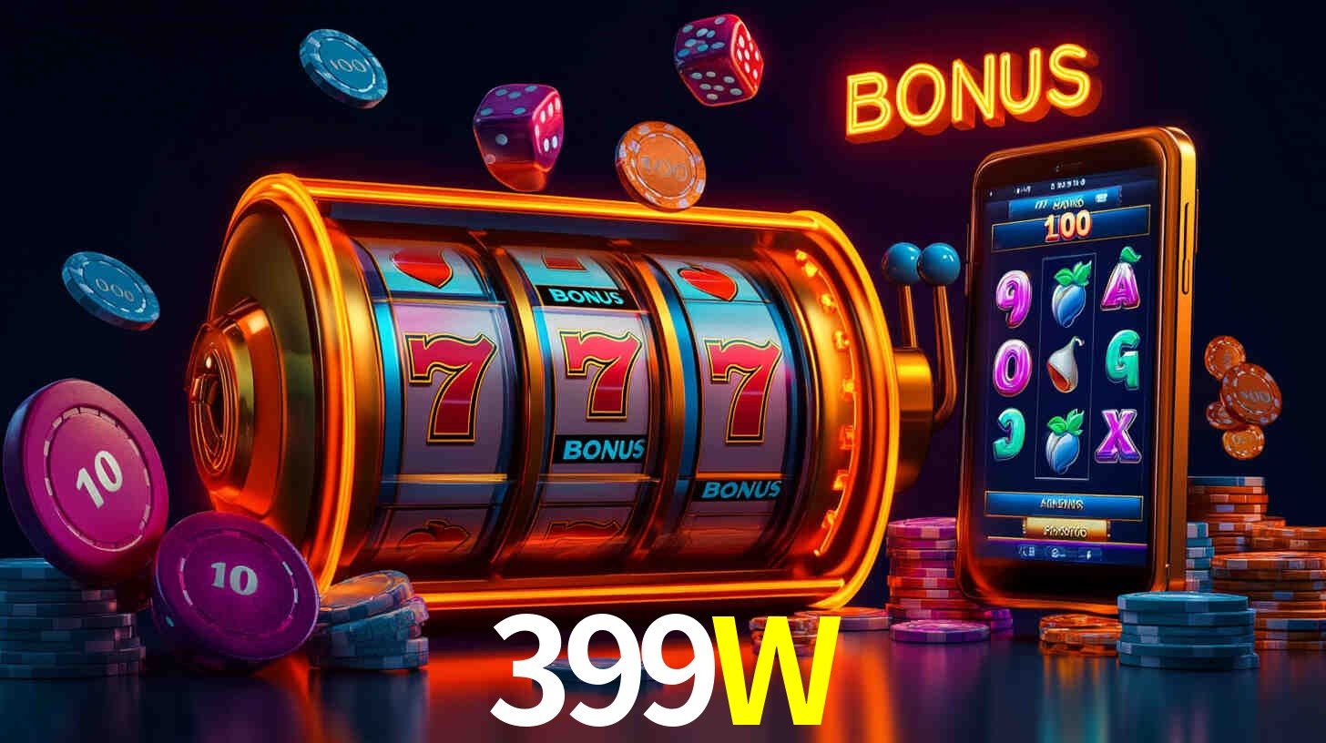 Jogos de Slot 399W