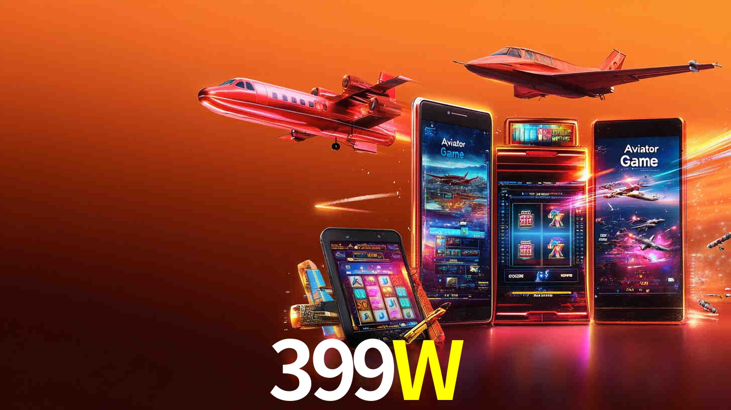 Jogo Aviator 399W