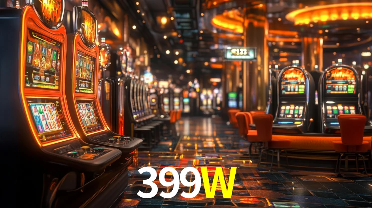 Sinta a adrenalina dos jogos de cassino com 399W